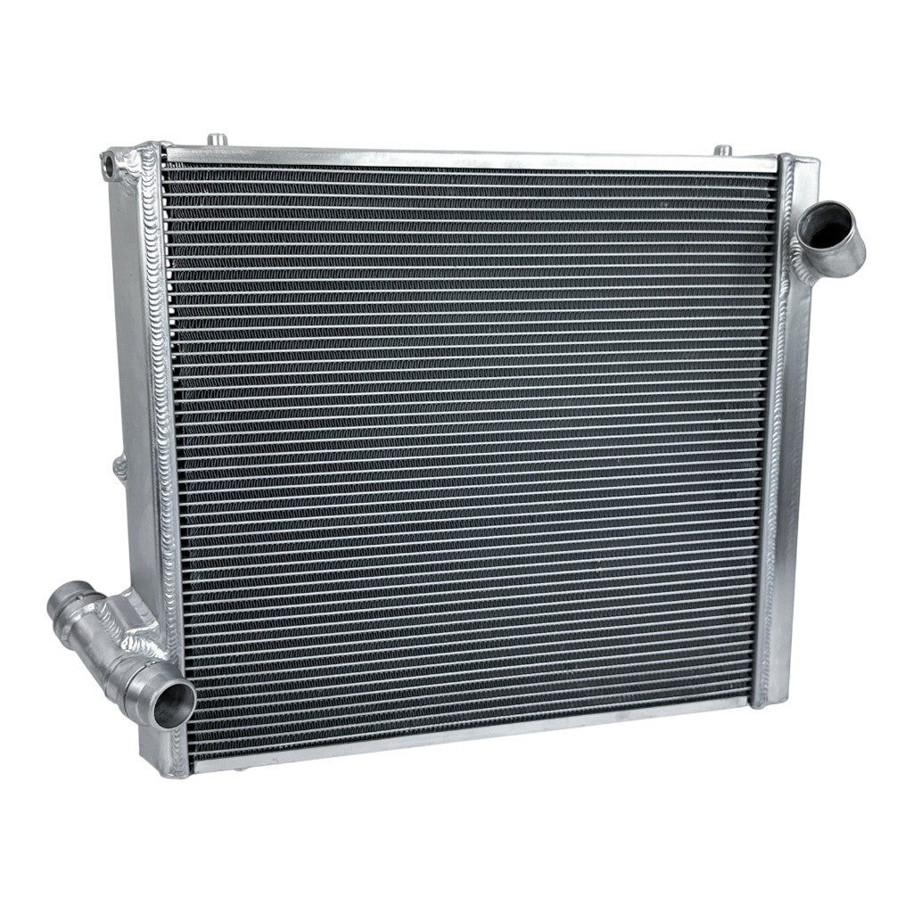 CSF 7242 High Performance Cooling Radiator (Right) for PORSCHE 911 GT3 / GT3RS (992) / Turbo / Turbo S (992) Photo-1