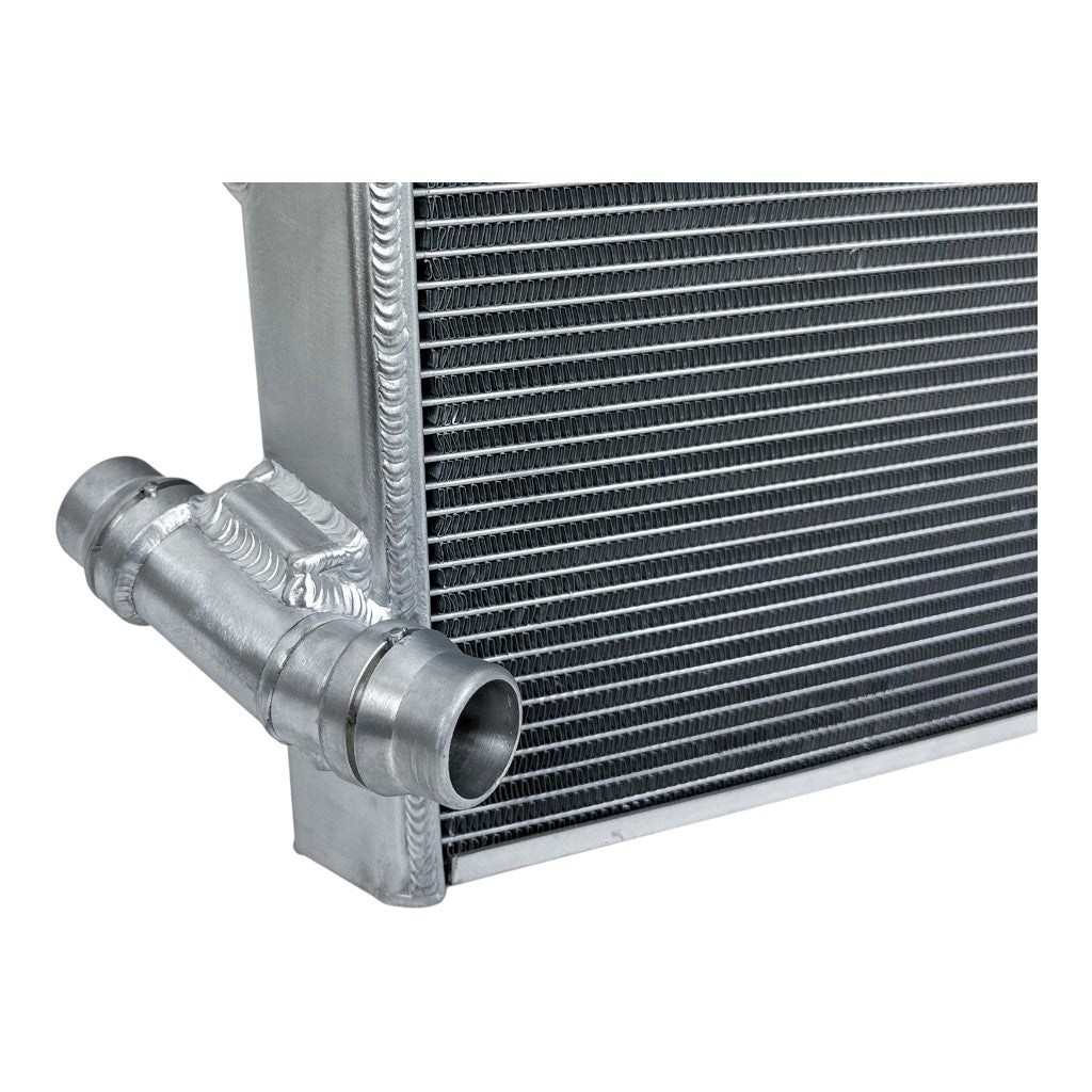 CSF 7242 High Performance Cooling Radiator (Right) for PORSCHE 911 GT3 / GT3RS (992) / Turbo / Turbo S (992) Photo-2