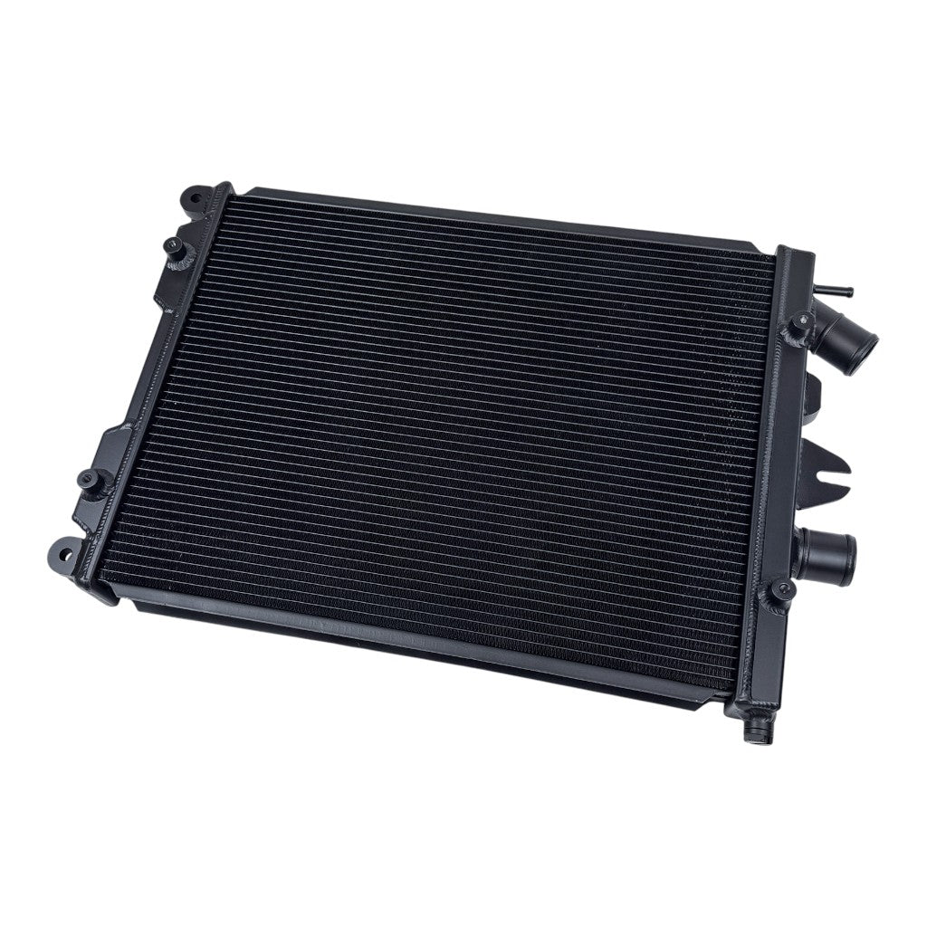 CSF 7246 High-Performance Aluminum Radiator for FERRARI 360 Modena / Spider / Challenge / Challenge Stradale 2000-2008 Photo-0