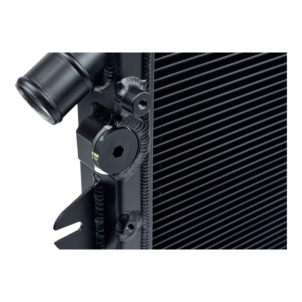 CSF 7246 High-Performance Aluminum Radiator for FERRARI 360 Modena / Spider / Challenge / Challenge Stradale 2000-2008 Photo-2