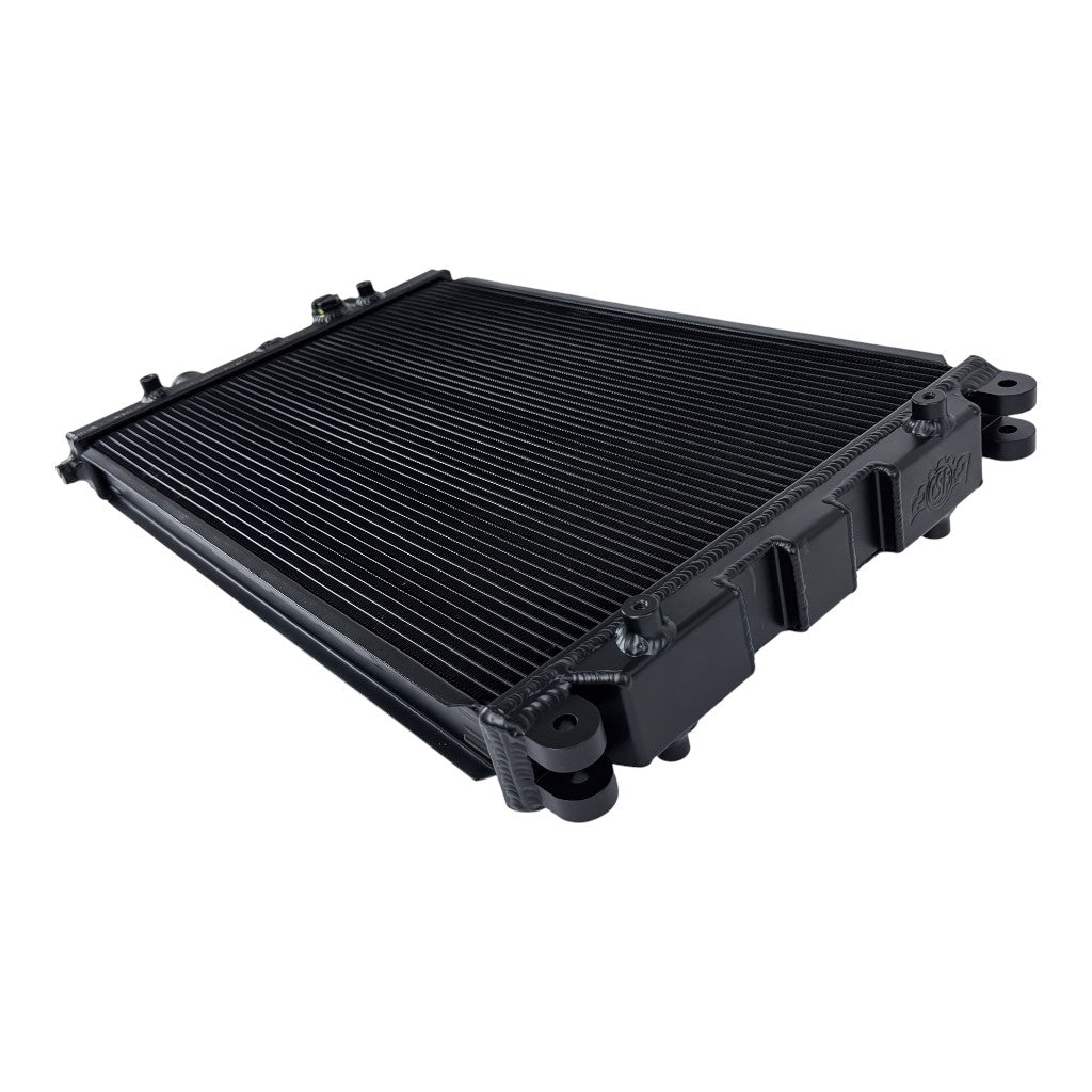 CSF 7247 High-Performance Aluminum Radiator for FERRARI F430 2005-2009 Photo-1