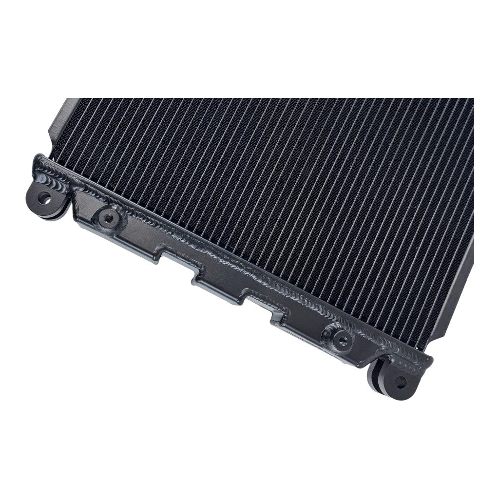 CSF 7247 High-Performance Aluminum Radiator for FERRARI F430 2005-2009 Photo-4