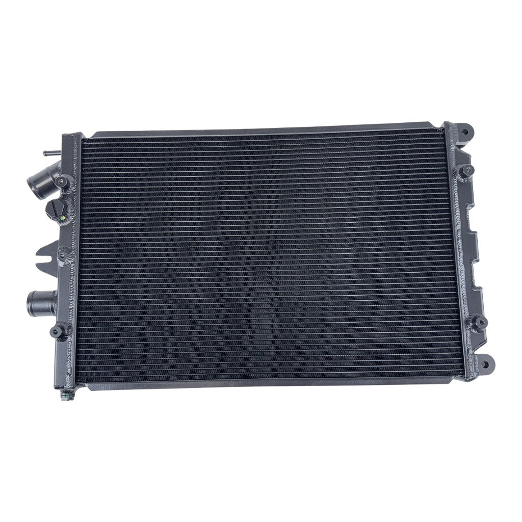 CSF 7247 High-Performance Aluminum Radiator for FERRARI F430 2005-2009 Photo-2