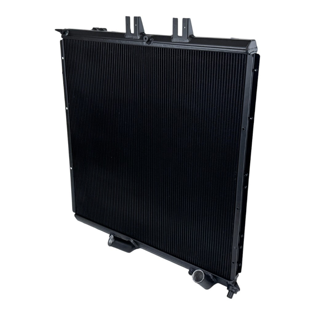 CSF 7250 High Performance Cooling Radiator for FERRARI FF / GTC4Lusso / F12 / 812 / Monza Photo-1