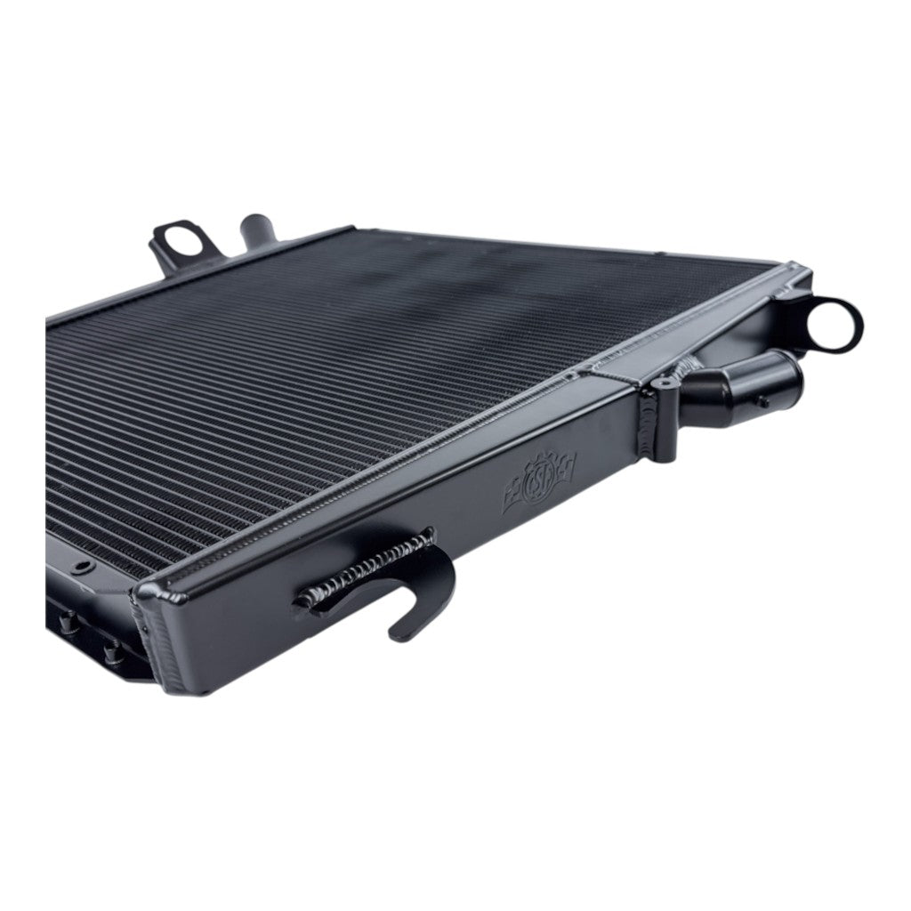 CSF 7252 High-Performance Cooling Radiator (Right) for FERRARI 458 Photo-4
