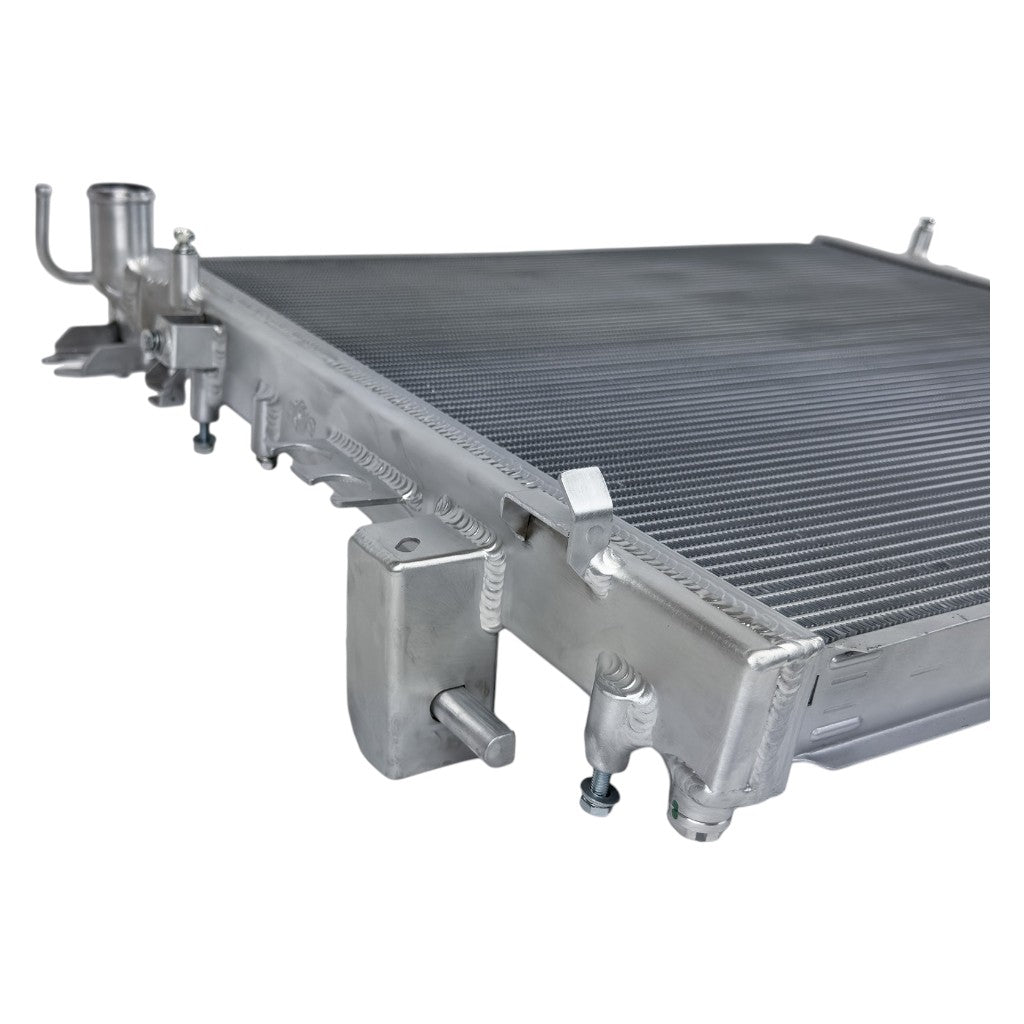 CSF 7340 Heavy-Duty Radiator for JEEP Wrangler (JL) / Gladiator (JT) Photo-5