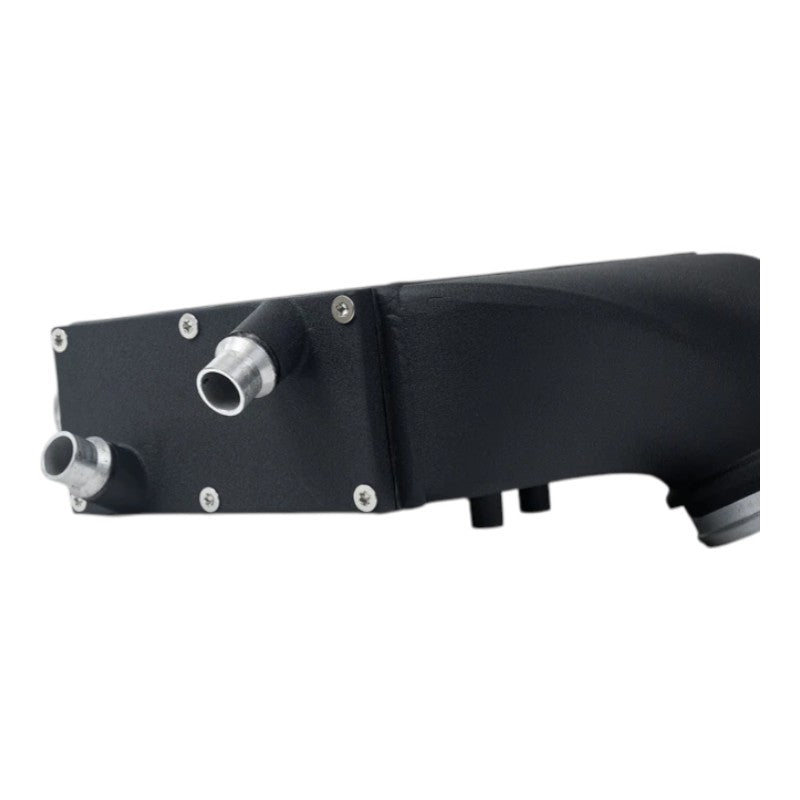 CSF 8082 Top Mount Charge-Air-Cooler (Black Finish) for BMW M2 (F87) / M3 (F80) / M4 (F82 / F83) Photo-3