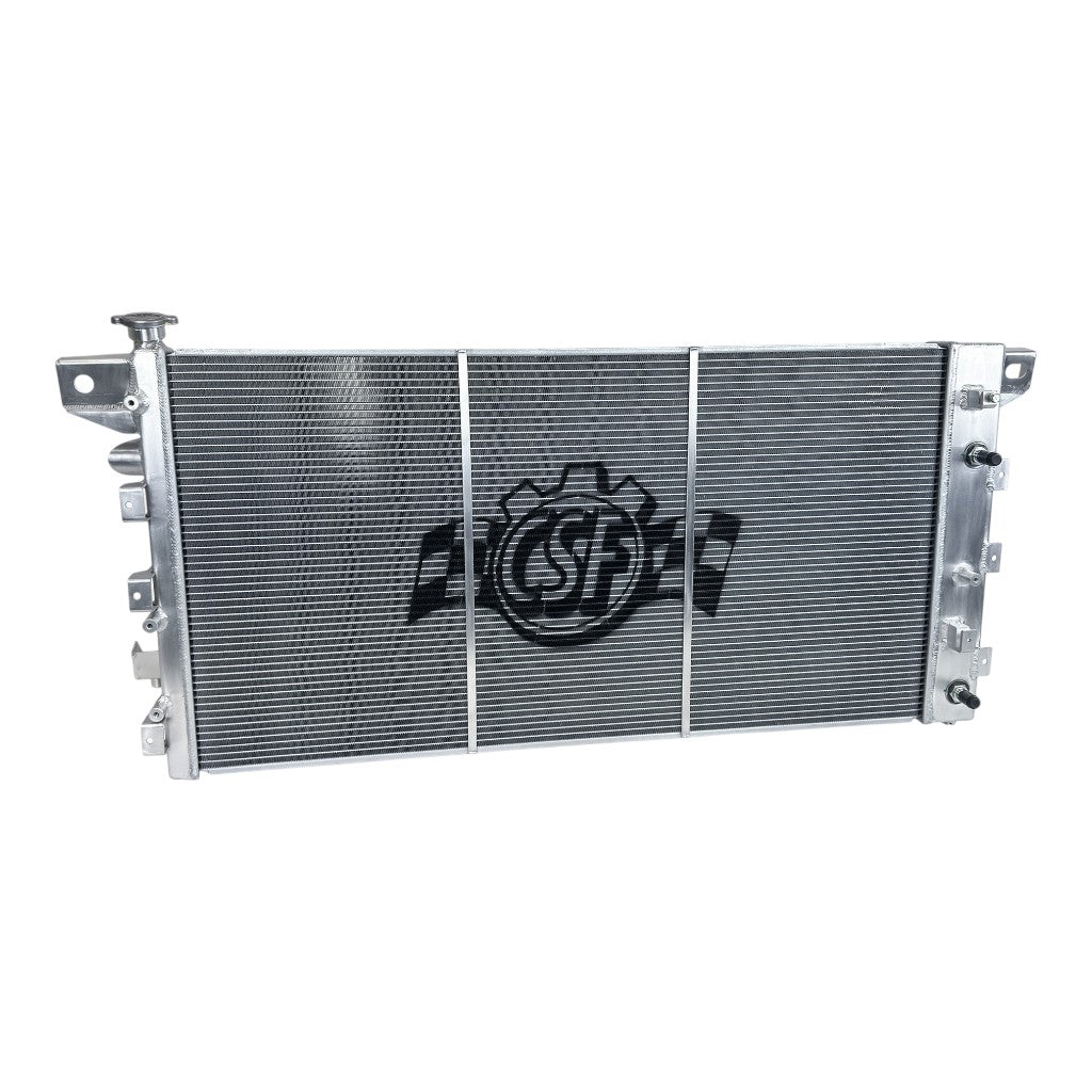 CSF 8095 High-Performance Radiator for FORD F-150 Raptor 3.5L EcoBoost 2017-2020 Photo-0