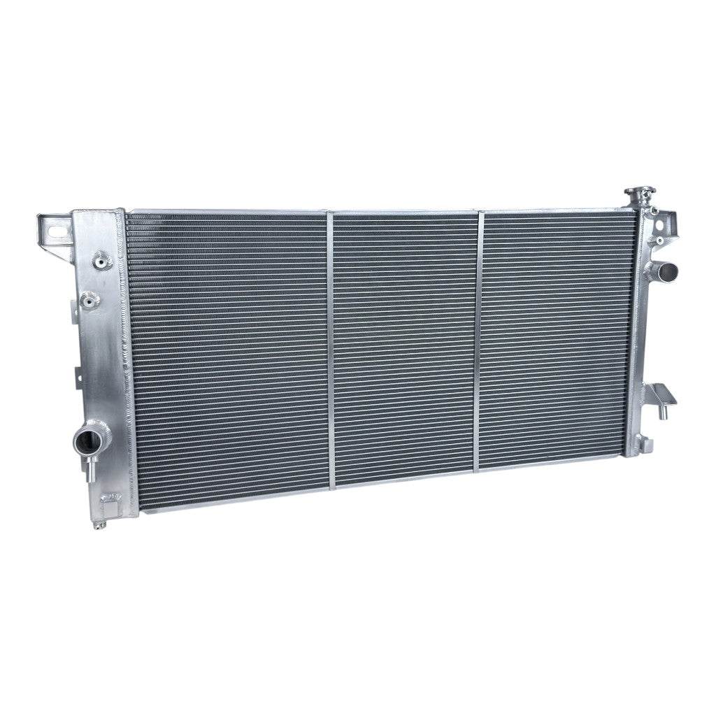 CSF 8095 High-Performance Radiator for FORD F-150 Raptor 3.5L EcoBoost 2017-2020 Photo-1