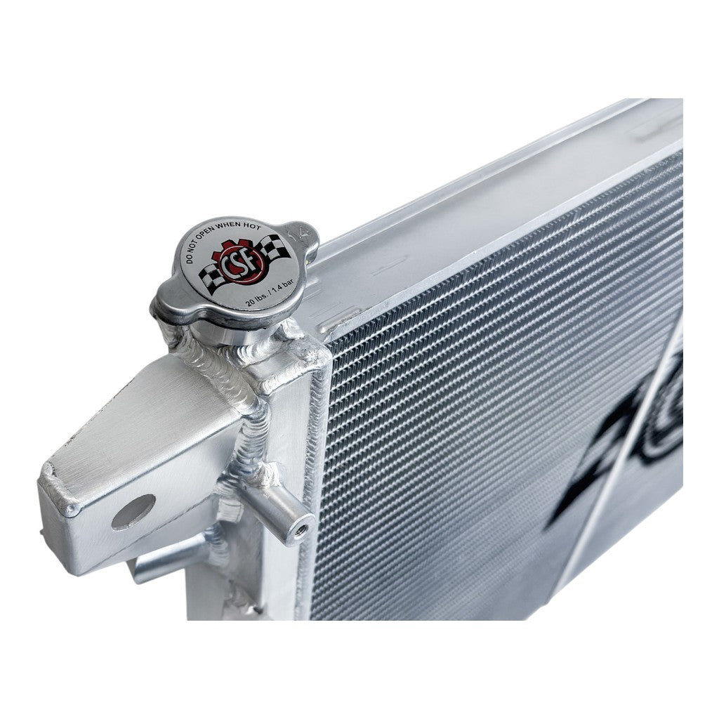 CSF 8095 High-Performance Radiator for FORD F-150 Raptor 3.5L EcoBoost 2017-2020 Photo-2
