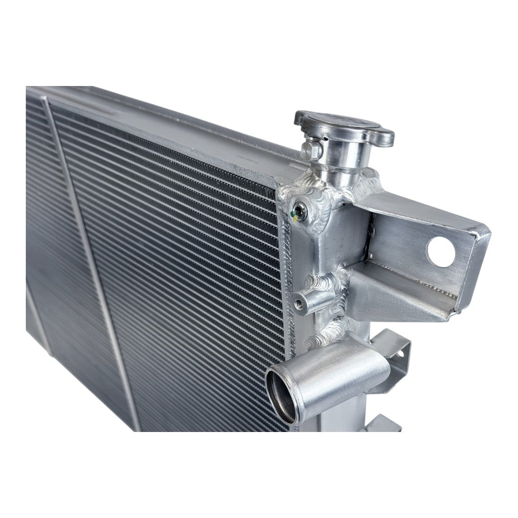 CSF 8095 High-Performance Radiator for FORD F-150 Raptor 3.5L EcoBoost 2017-2020 Photo-3