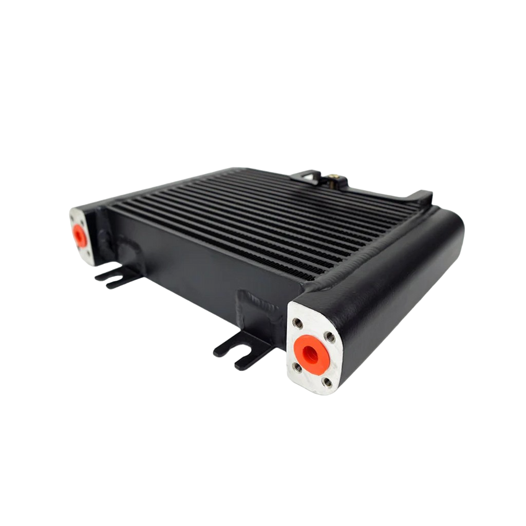 CSF 8097C Engine Oil Cooler for NISSAN GT-R (R35) 2009- Photo-1