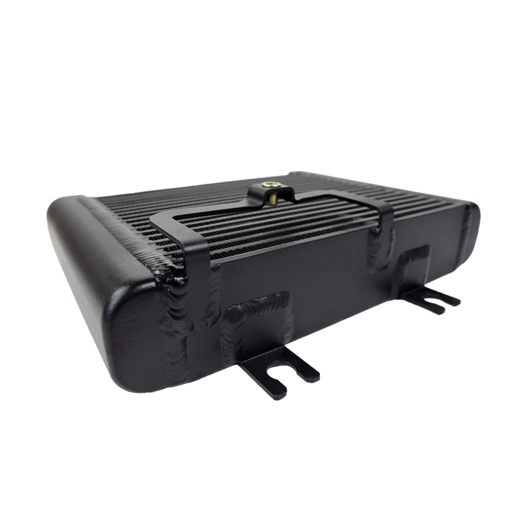 CSF 8097C Engine Oil Cooler for NISSAN GT-R (R35) 2009- Photo-3