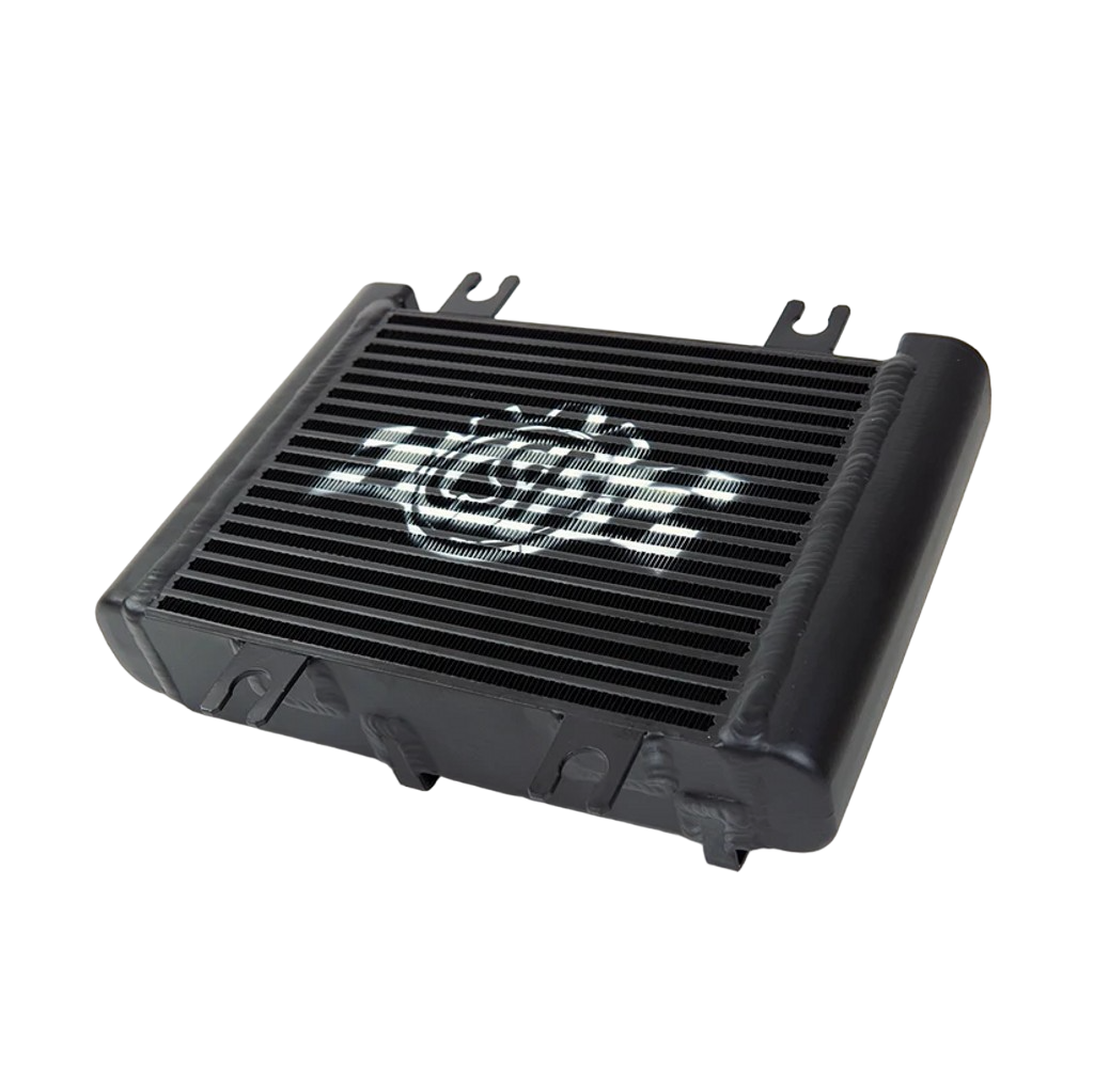 CSF 8097C Engine Oil Cooler for NISSAN GT-R (R35) 2009- Photo-0