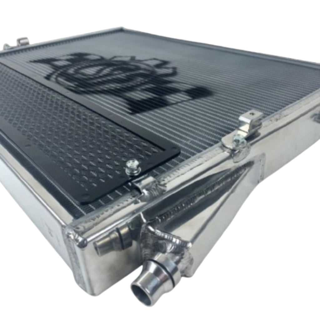 CSF 7041 Racing Radiator for NISSAN GT-R (R35) 2009- Photo-1