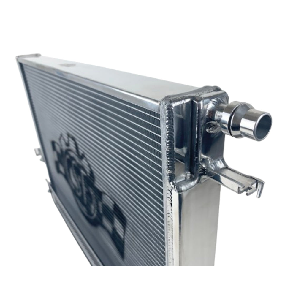 CSF 8154 High-Performance Heat Exchanger for TOYOTA GR Supra (A90 / A91) / BMW Z4 (G29) / BMW M340i (G20) Photo-2