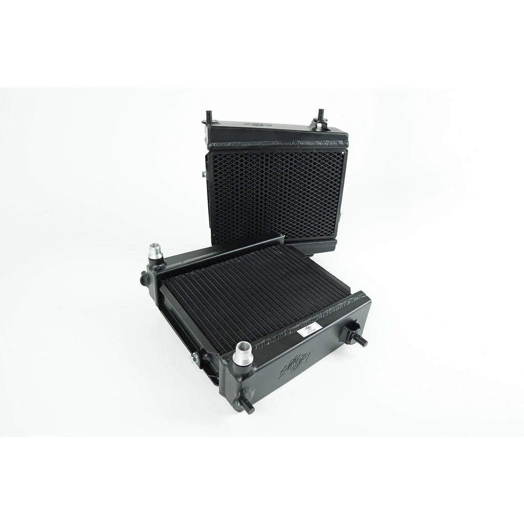 CSF 8179 High-Performance Auxiliary Radiator (1 pc) for TOYOTA GR Supra (A90 / A91) / BMW M240i (G42) / M340i (G20) / M440i (G22) Photo-3