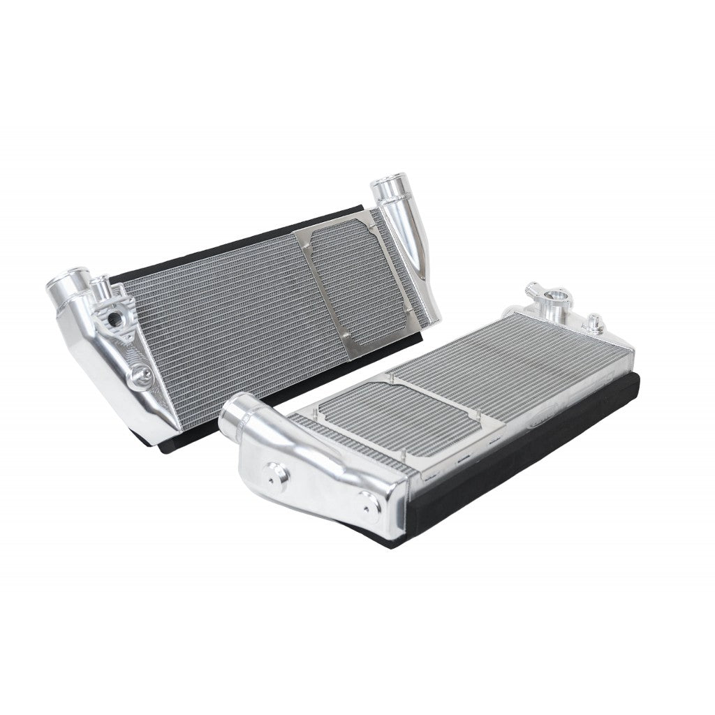 CSF 8210 Twin Intercooler Set for FERRARI 488 GTB/Spider/Pista, F8 Tributo/Spider Photo-0