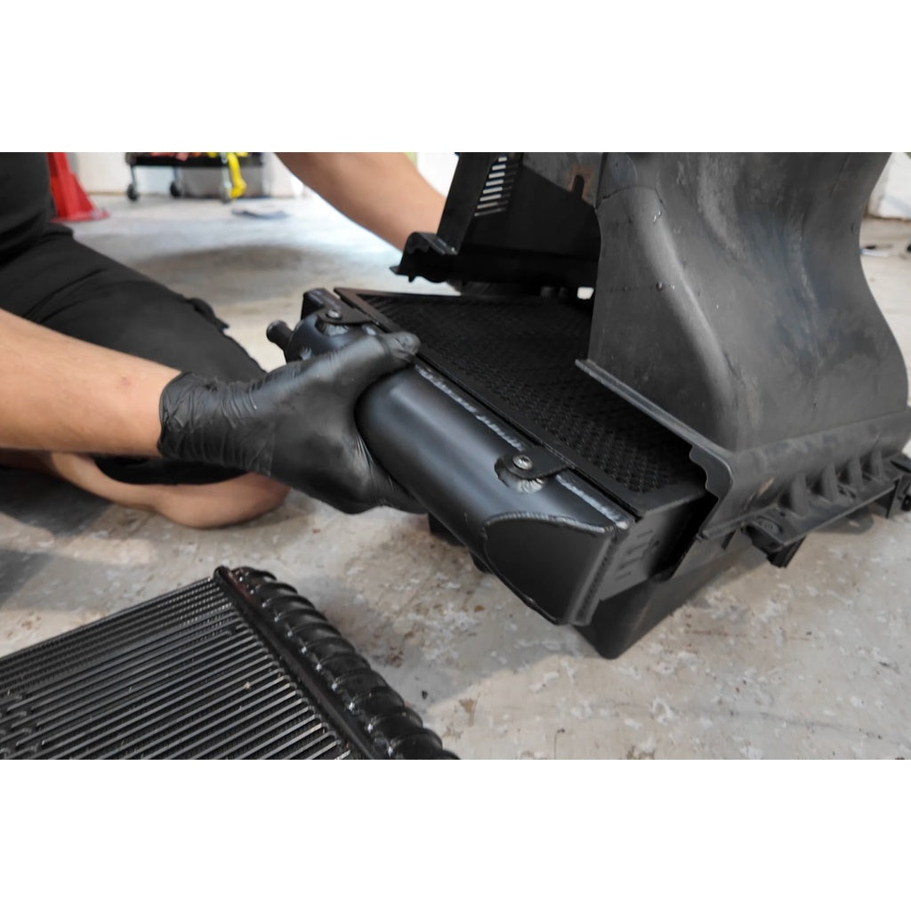 CSF 8212 High-Performance Heat Exchanger for MCLAREN 570S / 600LT / 720S / 765LT / 750S / GT / GTS Photo-10