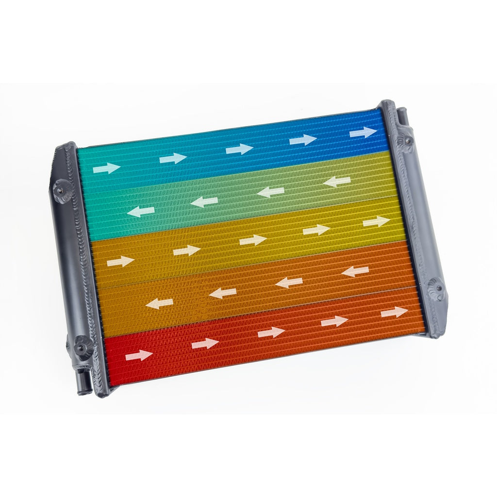 CSF 8212 High-Performance Heat Exchanger for MCLAREN 570S / 600LT / 720S / 765LT / 750S / GT / GTS Photo-12