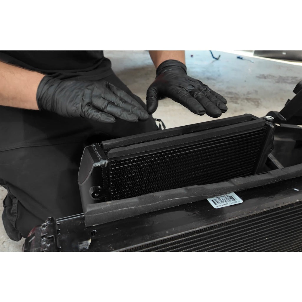 CSF 8212 High-Performance Heat Exchanger for MCLAREN 570S / 600LT / 720S / 765LT / 750S / GT / GTS Photo-8