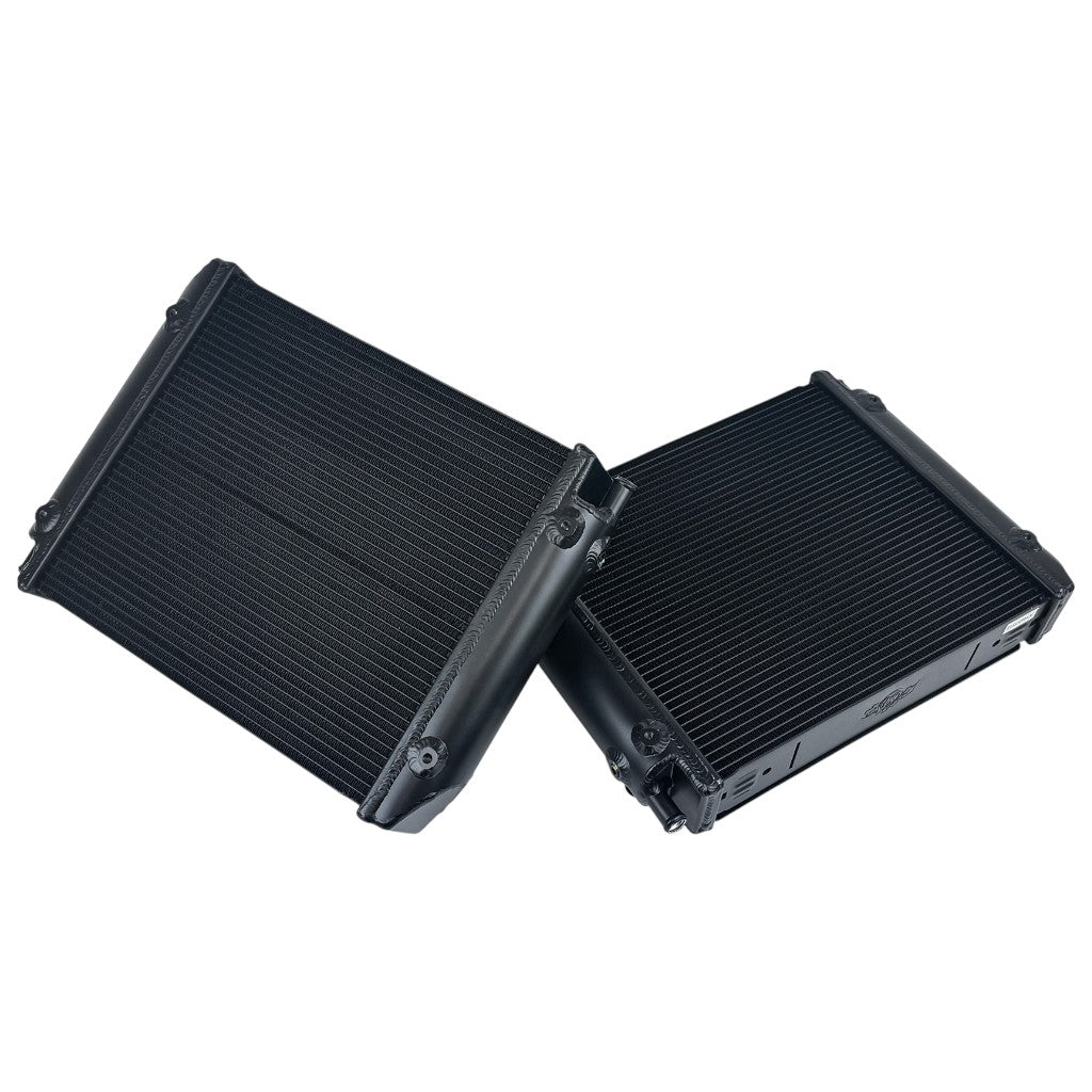 CSF 8213 High-Performance Heat Exchanger for MCLAREN MP4-12C / 650S / 675LT Photo-0