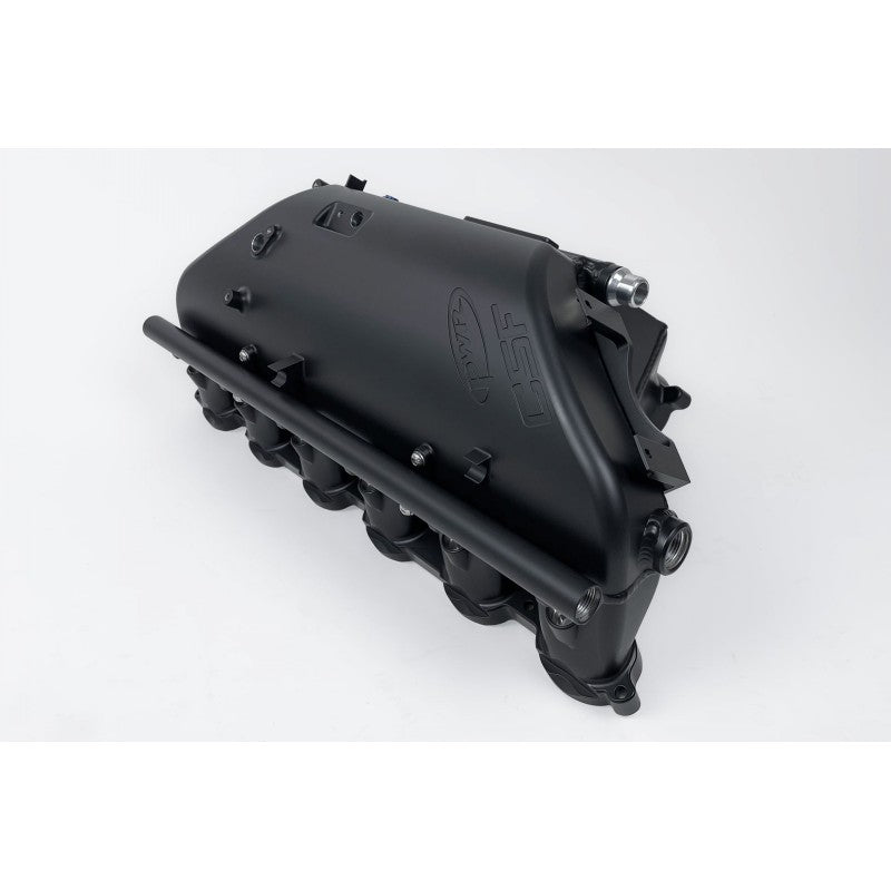 CSF 8233B Charge Air Cooler Manifold S58 “Level-Up” (black) for BMW M3 (G80/G81) / M4 (G82/G83) / M2 (G87) Photo-1