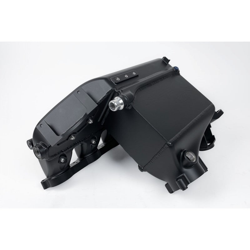 CSF 8233B Charge Air Cooler Manifold S58 “Level-Up” (black) for BMW M3 (G80/G81) / M4 (G82/G83) / M2 (G87) Photo-0