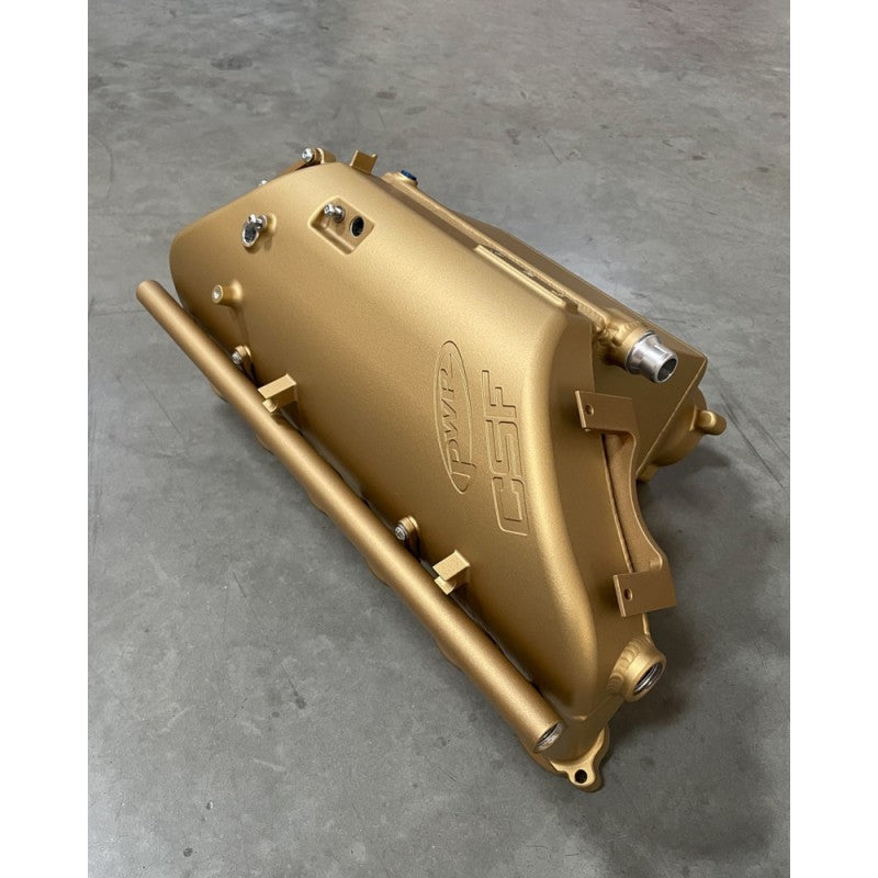 CSF 8233C Charge Air Cooler Manifold S58 “Level-Up” (custom finish) for BMW M3 (G80/G81) / M4 (G82/G83) / M2 (G87) Photo-3