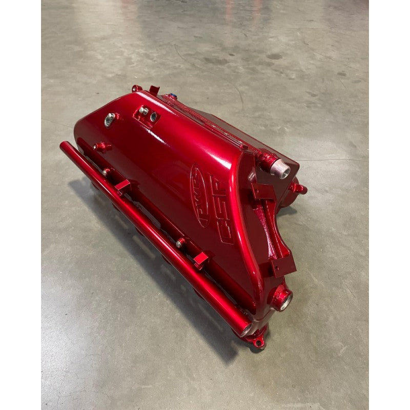 CSF 8233C Charge Air Cooler Manifold S58 “Level-Up” (custom finish) for BMW M3 (G80/G81) / M4 (G82/G83) / M2 (G87) Photo-4