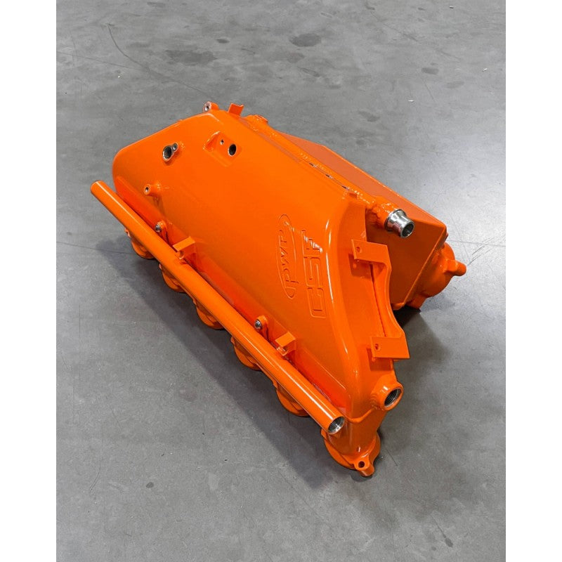 CSF 8233C Charge Air Cooler Manifold S58 “Level-Up” (custom finish) for BMW M3 (G80/G81) / M4 (G82/G83) / M2 (G87) Photo-5