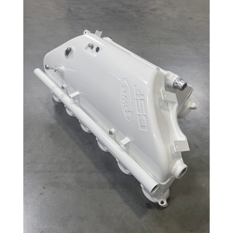 CSF 8233C Charge Air Cooler Manifold S58 “Level-Up” (custom finish) for BMW M3 (G80/G81) / M4 (G82/G83) / M2 (G87) Photo-1