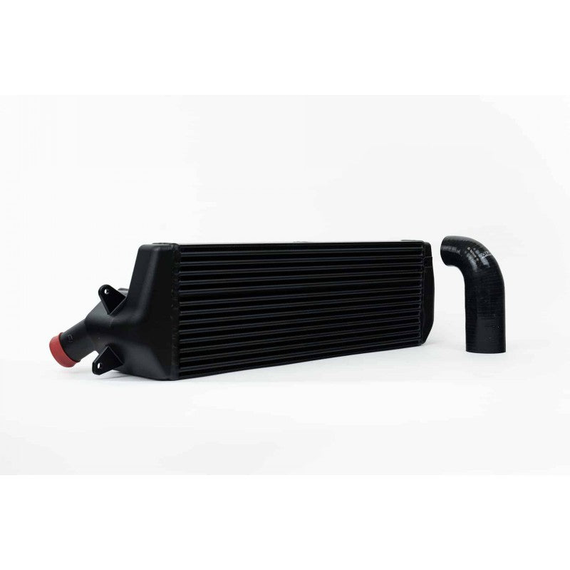 CSF 8238B Stepped Core Intercooler (black) for HYUNDAI Veloster N, i30N (DCT/Automatic) Photo-0