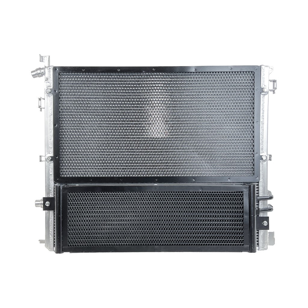CSF 8331 High-Performance Heat Exchanger and Transmission Cooler Module for BMW X3M (F97) / X4M (F98) Photo-0