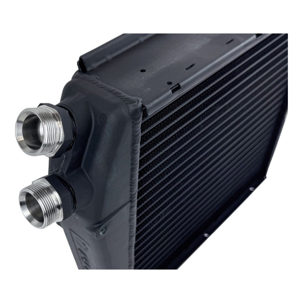 CSF 8334 Fender Oil Cooler for PORSCHE 911 GT2 / Turbo / Carrera (993) Photo-5