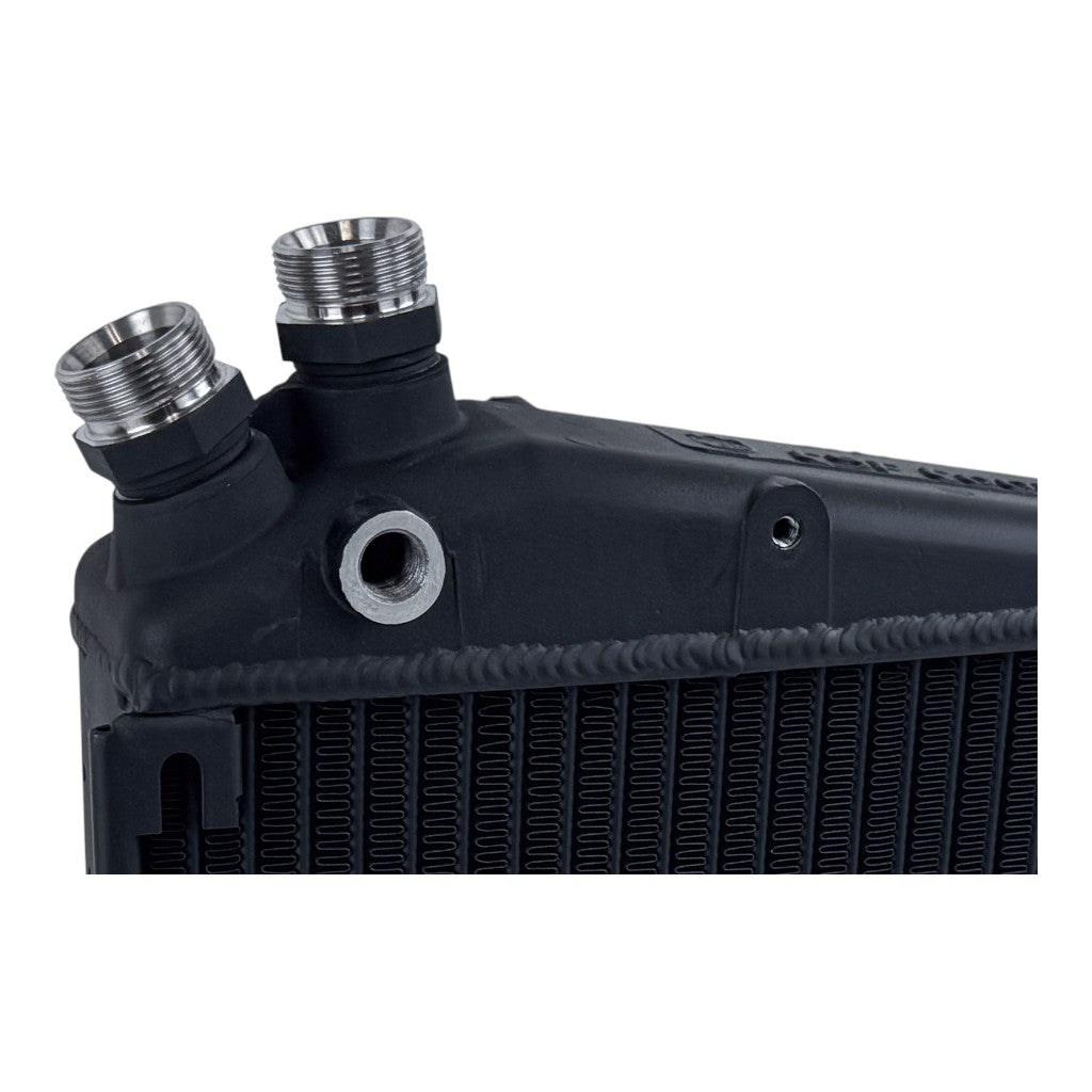 CSF 8334 Fender Oil Cooler for PORSCHE 911 GT2 / Turbo / Carrera (993) Photo-6