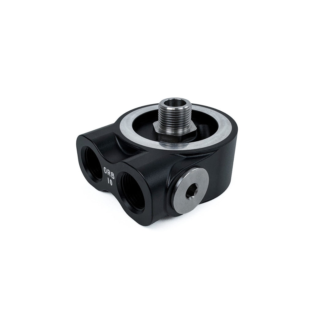 CSF 8343 High-Performance Oil Cooler Kit for HONDA Civic Type-R (FL5) Photo-8