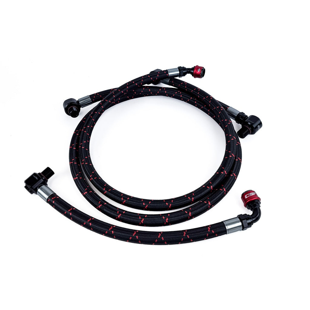 CSF 8343 High-Performance Oil Cooler Kit for HONDA Civic Type-R (FL5) Photo-5