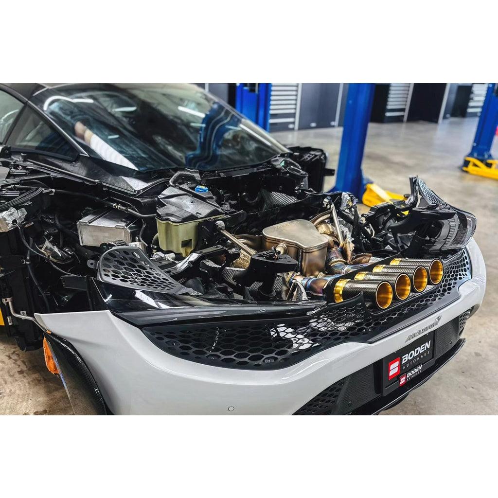 CSF 8352 High Performance Charge Air Coolers for MCLAREN 720S / 765LT / 750S / GT / GTS Photo-9