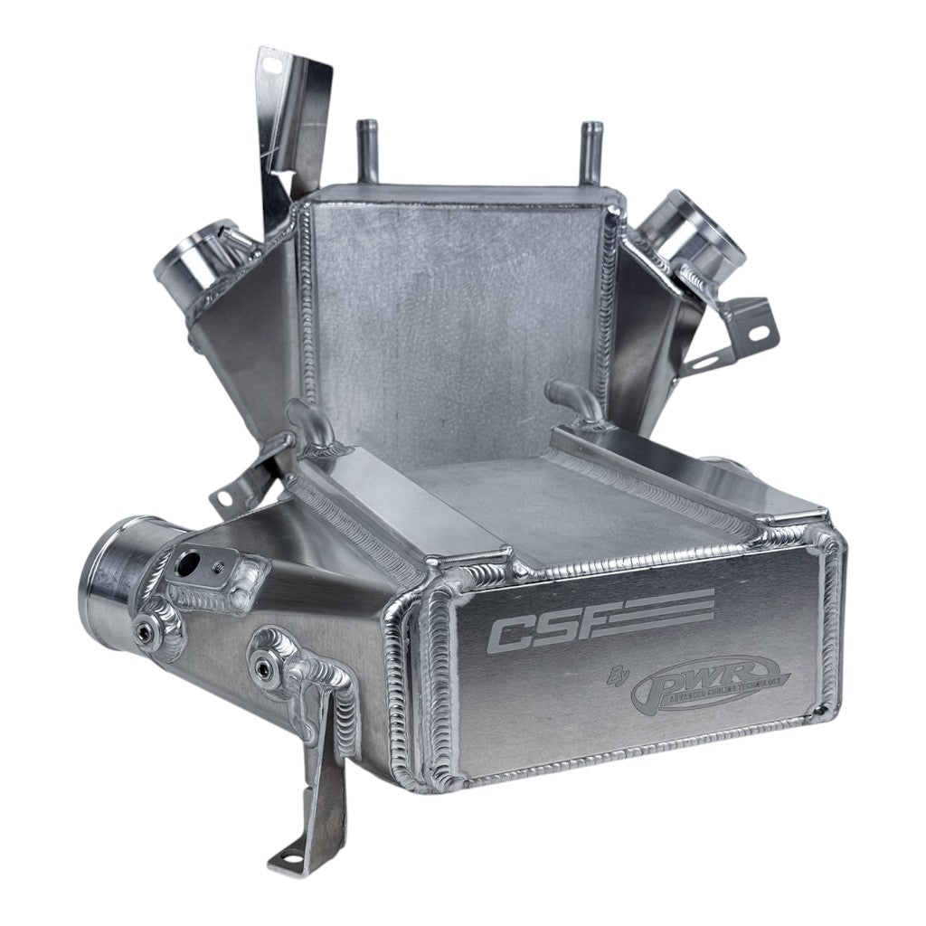 CSF 8352 High Performance Charge Air Coolers for MCLAREN 720S / 765LT / 750S / GT / GTS Photo-1