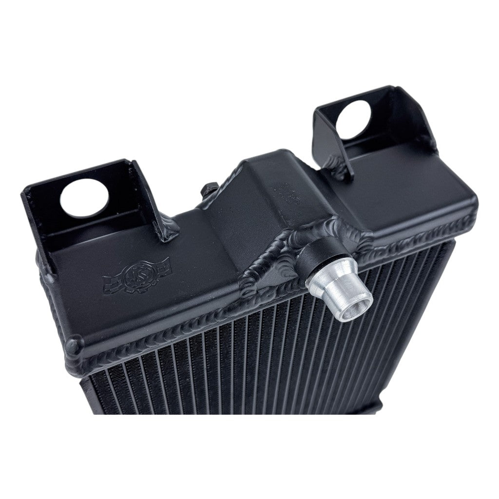 CSF 8355 High-Performance Auxiliary Radiator for BMW M2 (F87) Photo-3