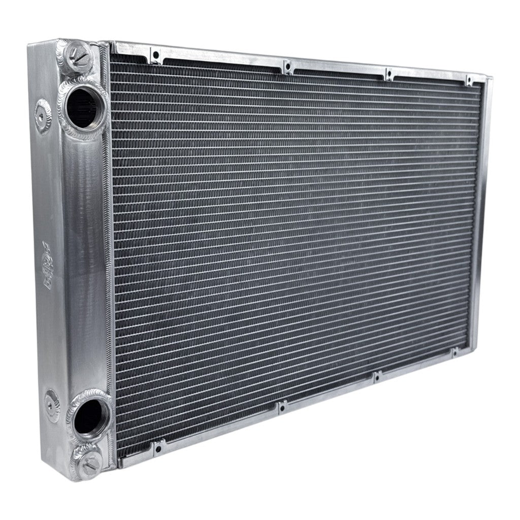 CSF 8378 Motorsport Dual-Pass Competition Radiator Photo-1