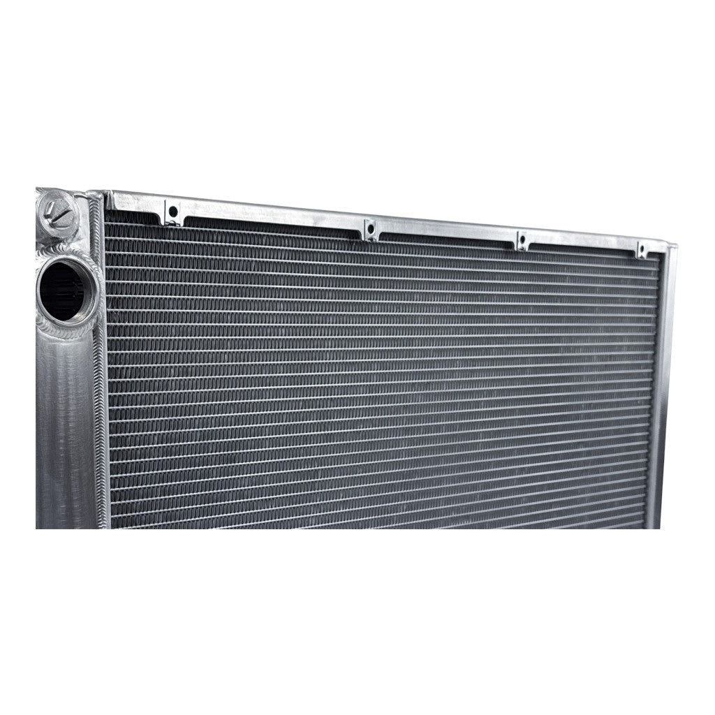 CSF 8378 Motorsport Dual-Pass Competition Radiator Photo-6