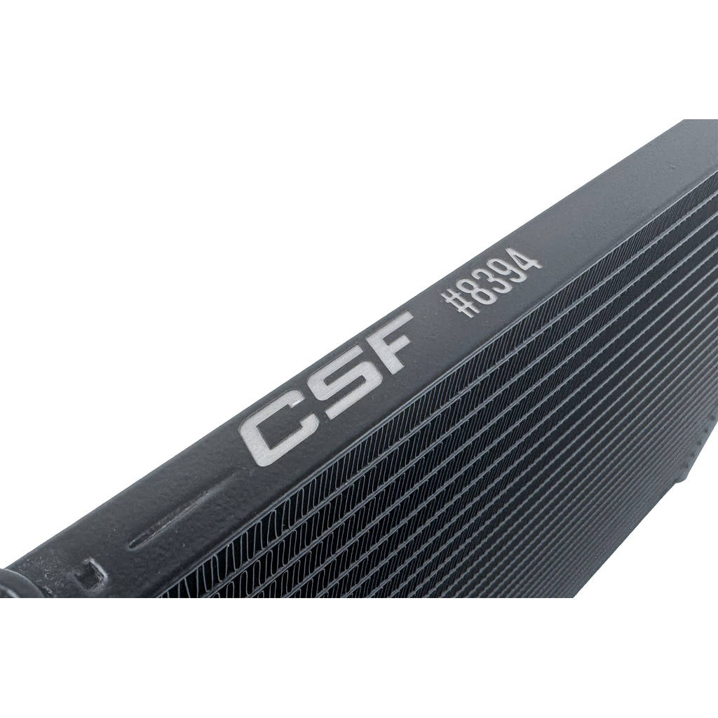 CSF 8394 Performance A/C Condenser for PORSCHE 996 / 997 / 987 Photo-4