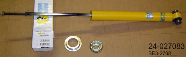 BILSTEIN 24-027083 Shock absorber rear B6 (R2) SAAB 9-5 (YS3E) Photo-1