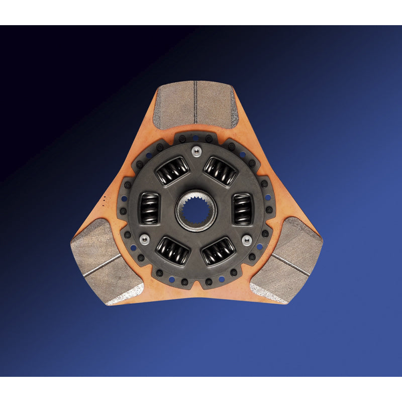 CUSCO 00C 022 C619S Metal clutch disc for SUZUKI Swift Sport (ZC32S) Photo-0