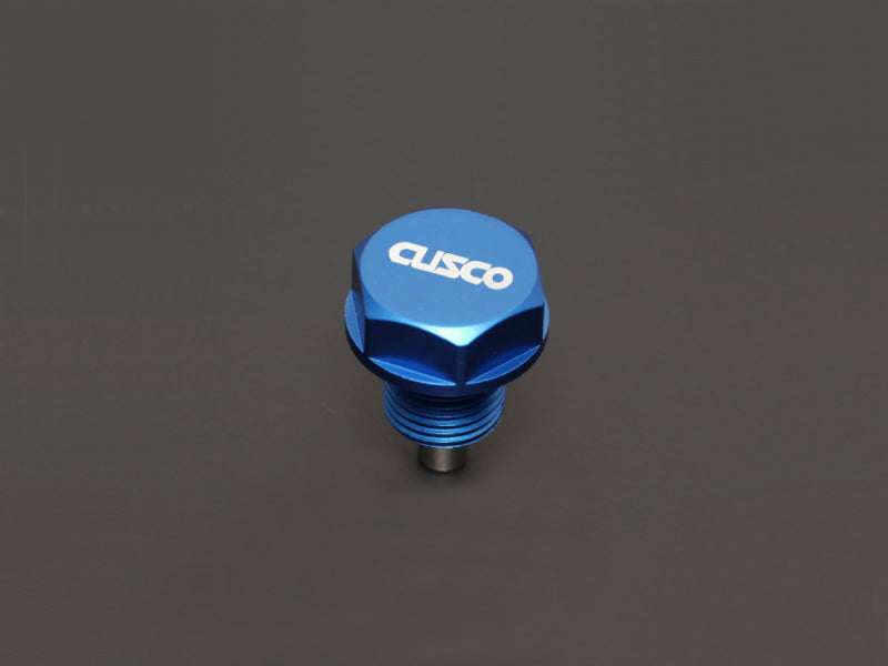 CUSCO 00B 001 ND04 Aluminium drain plug M20xP1.5 Photo-0 