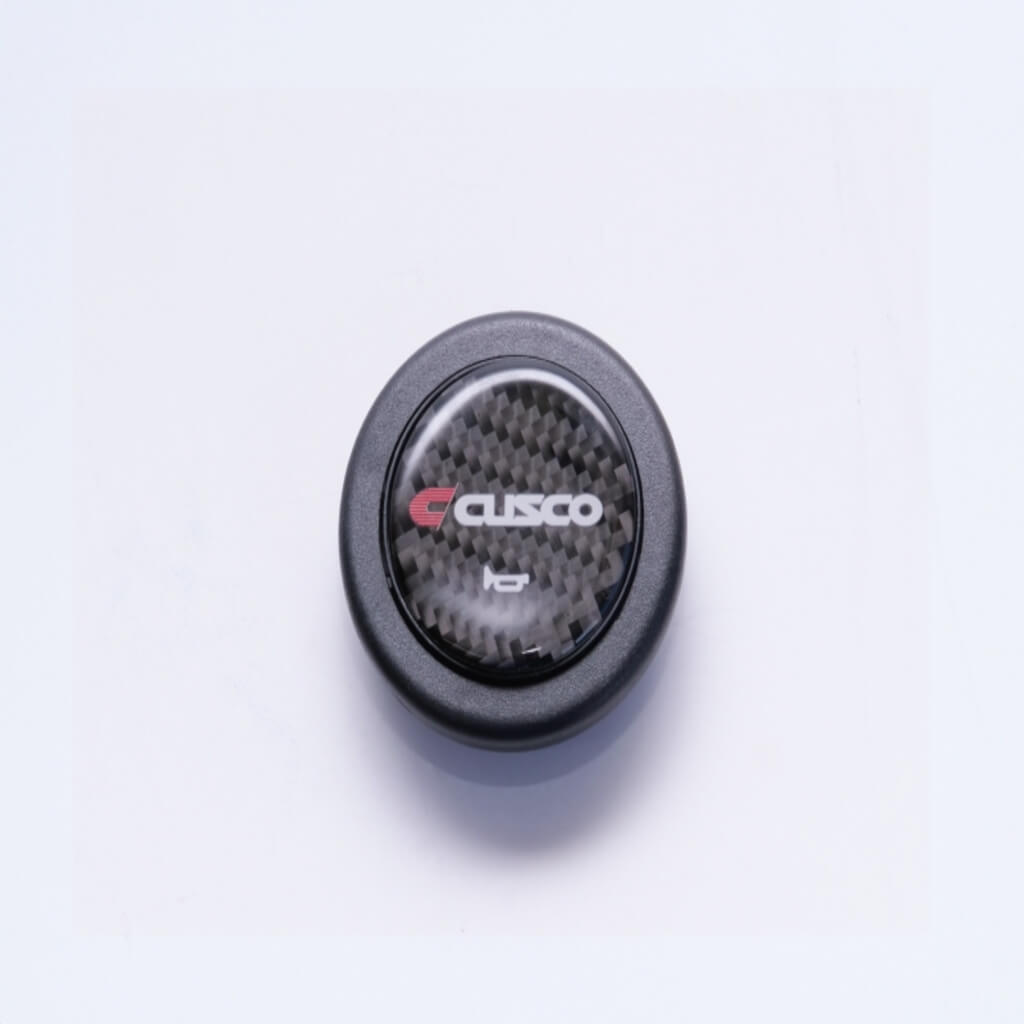 CUSCO 00B 763 A330 Racing Steering Wheel Outer Diameter 350 mm Photo-4