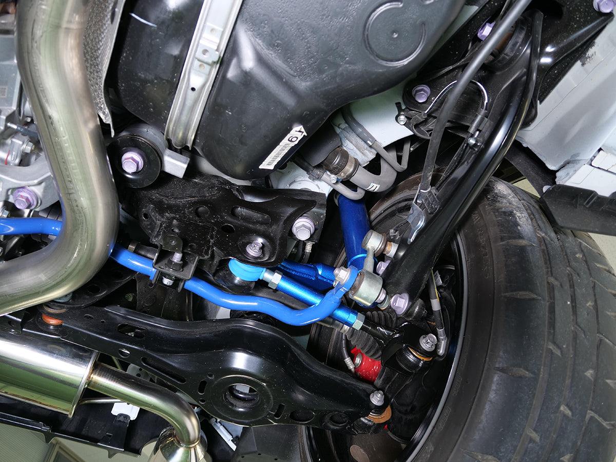 CUSCO 1C7 474 G Rear lower arm for TOYOTA GR Yaris (GXPA16) Photo-1