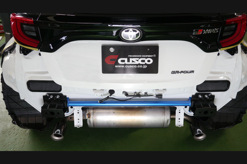 CUSCO 1C7 492 RE Power Brace Rear End for TOYOTA GR Yaris (GXPA16) Photo-2